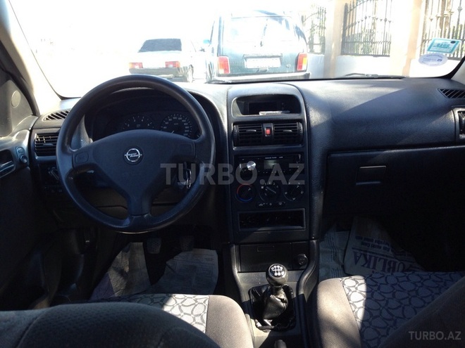 Opel Astra 2000, 275,000 km - 1.6 л - Bakı