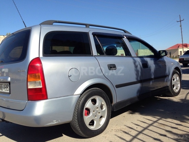 Opel Astra 2000, 275,000 km - 1.6 л - Bakı