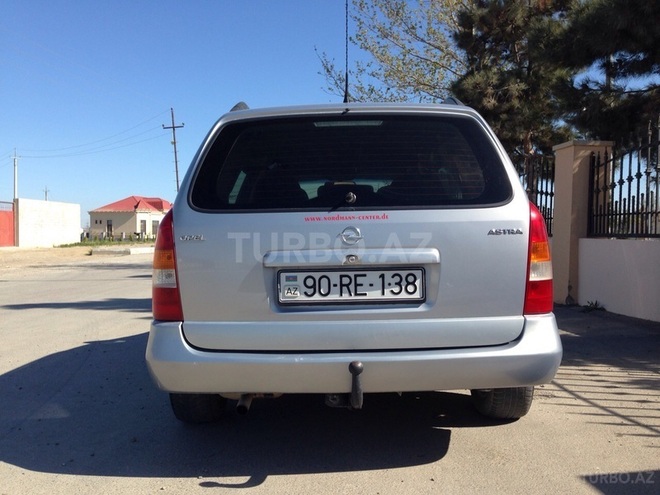 Opel Astra 2000, 275,000 km - 1.6 л - Bakı