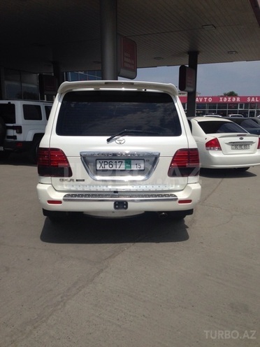 Toyota Land Cruiser 2006, 98,000 km - 4.5 l - Bakı