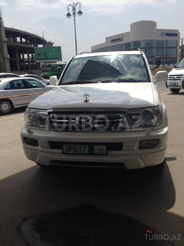 Toyota Land Cruiser 2006, 98,000 km - 4.5 l - Bakı