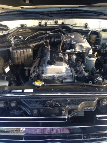 Toyota Land Cruiser 2006, 98,000 km - 4.5 l - Bakı