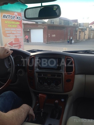Toyota Land Cruiser 2006, 98,000 km - 4.5 l - Bakı