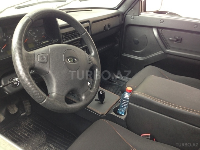 LADA (VAZ) Niva 2014, 9,200 km - 1.7 l - Bakı