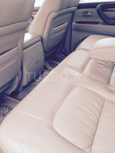 Lexus LX 470 2006, 168,000 km - 4.7 l - Bakı