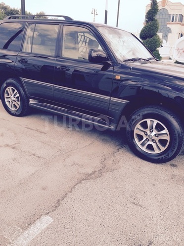 Lexus LX 470 2006, 168,000 km - 4.7 l - Bakı