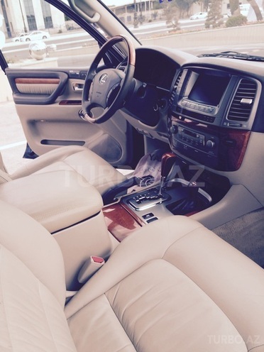 Lexus LX 470 2006, 168,000 km - 4.7 l - Bakı