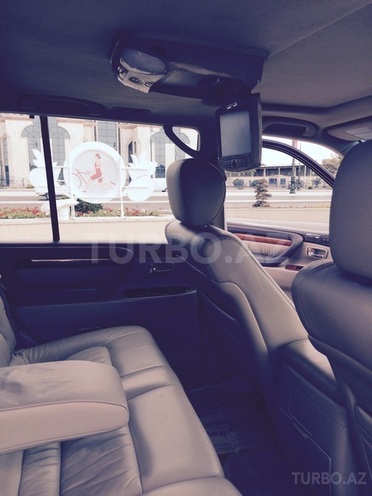 Lexus LX 470 2006, 168,000 km - 4.7 l - Bakı