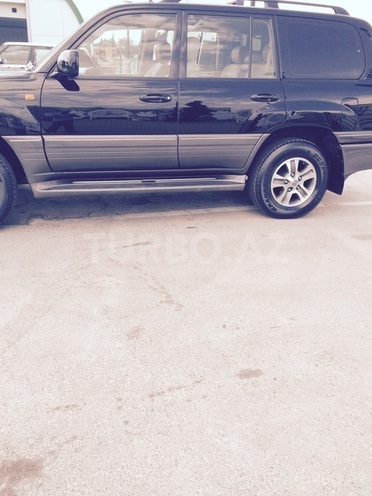 Lexus LX 470 2006, 168,000 km - 4.7 l - Bakı