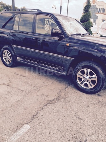 Lexus LX 470 2006, 168,000 km - 4.7 l - Bakı