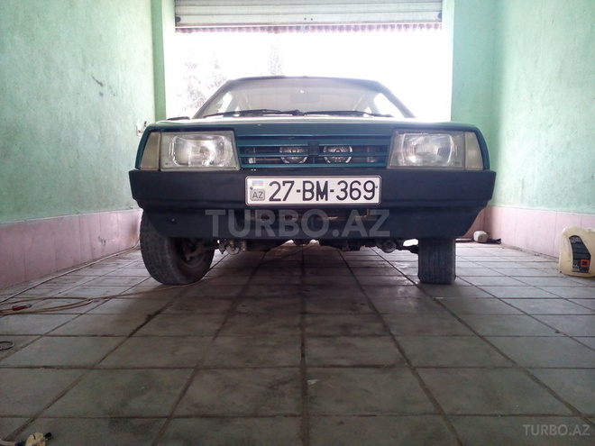 LADA (VAZ) 21099 1999, 150,000 km - 1.6 л - Bakı