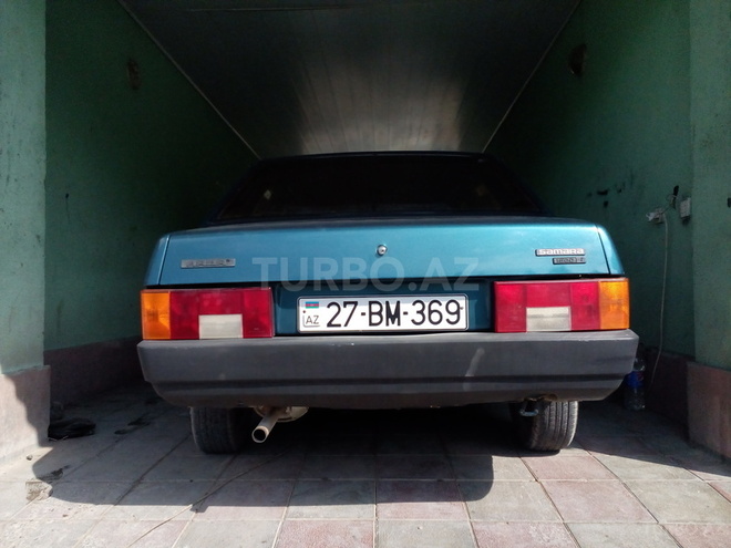 LADA (VAZ) 21099 1999, 150,000 km - 1.6 л - Bakı