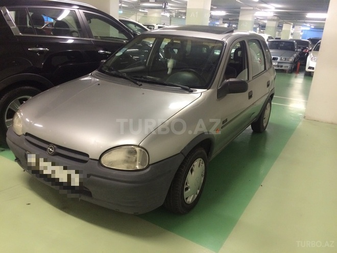 Opel Vita 1996, 153,000 km - 1.4 l - Bakı