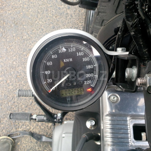 Harley-Davidson Sportster Custom 1200 2008, 2,066 km - 1.2 л - Bakı