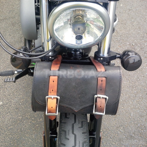 Harley-Davidson Sportster Custom 1200 2008, 2,066 km - 1.2 л - Bakı