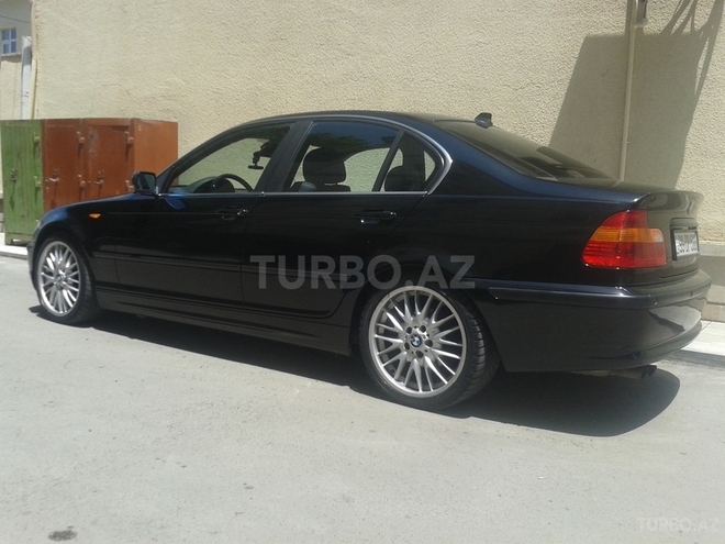BMW 320 2002, 220,000 km - 2.2 l - Bakı