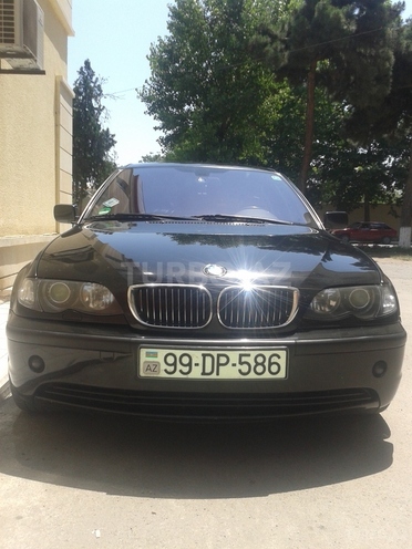 BMW 320 2002, 220,000 km - 2.2 l - Bakı
