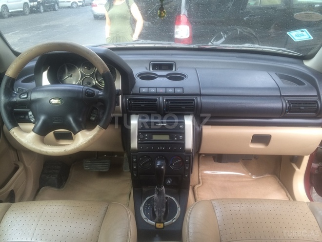 Land Rover Freelander 2003, 108,000 km - 2.5 l - Bakı