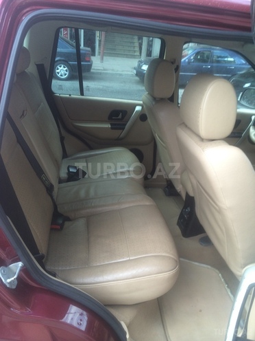Land Rover Freelander 2003, 108,000 km - 2.5 l - Bakı