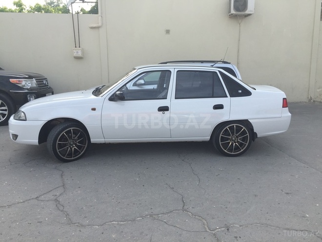 Daewoo Nexia 2010, 130,000 km - 0.2 l - Bakı