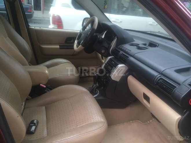 Land Rover Freelander 2003, 108,000 km - 2.5 l - Bakı