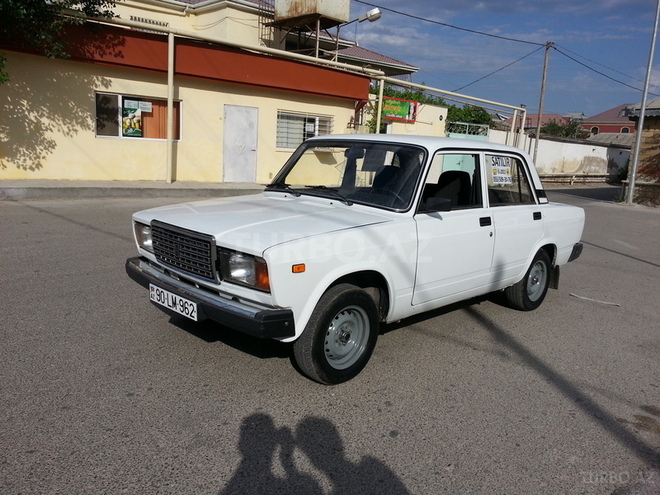 LADA (VAZ) 2107 2011, 90,900 km - 1.6 l - Bakı
