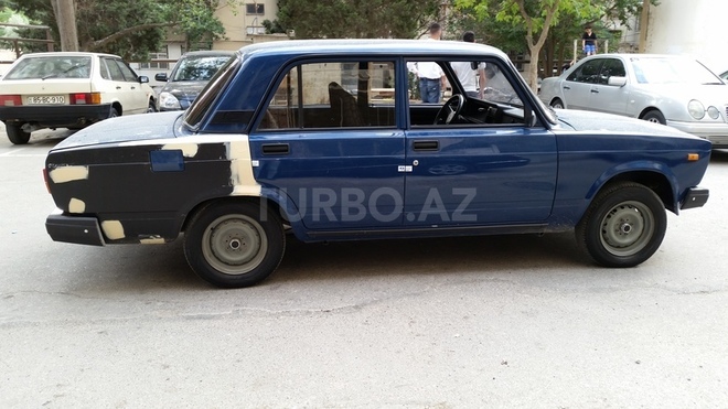 LADA (VAZ) 2107 2009, 95,000 km - 1.5 l - Bakı
