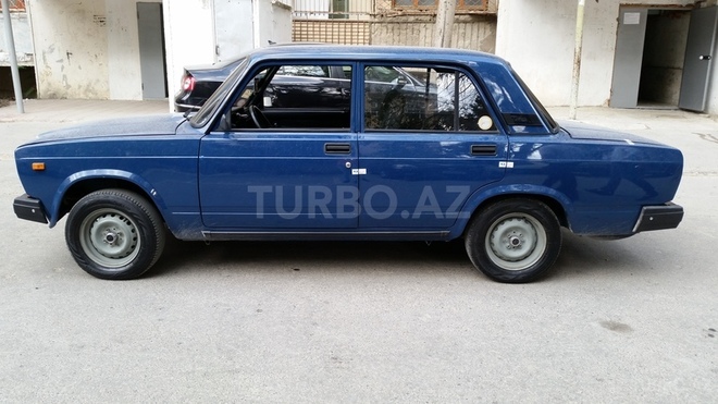 LADA (VAZ) 2107 2009, 95,000 km - 1.5 l - Bakı