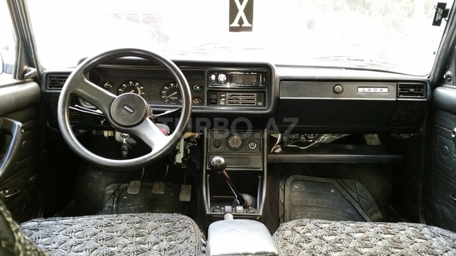 LADA (VAZ) 2107 2009, 95,000 km - 1.5 l - Bakı