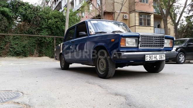 LADA (VAZ) 2107 2009, 95,000 km - 1.5 l - Bakı