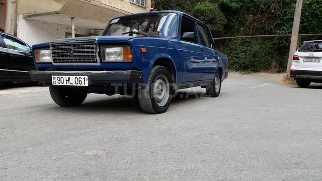 LADA (VAZ) 2107 2009, 95,000 km - 1.5 l - Bakı