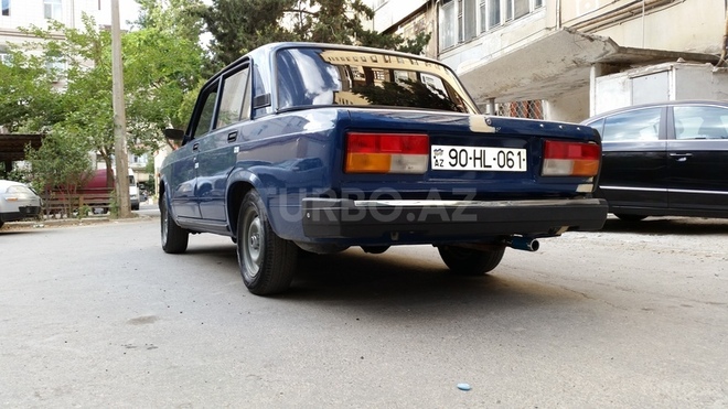 LADA (VAZ) 2107 2009, 95,000 km - 1.5 l - Bakı