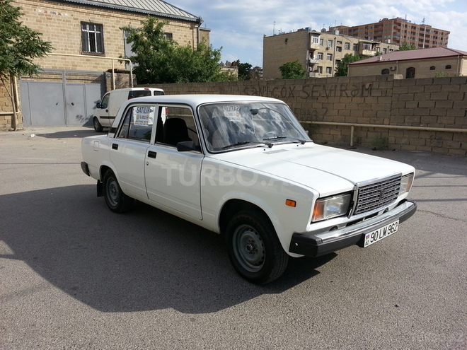 LADA (VAZ) 2107 2011, 90,900 km - 1.6 l - Bakı