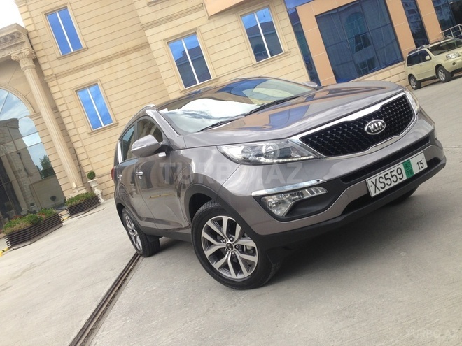 Kia Sportage 2014, 16,670 km - 2.0 л - Bakı