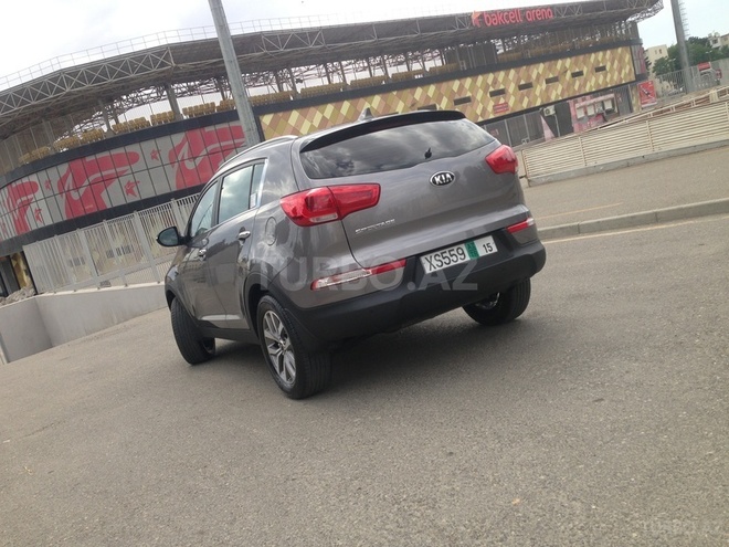 Kia Sportage 2014, 16,670 km - 2.0 л - Bakı