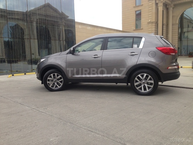Kia Sportage 2014, 16,670 km - 2.0 л - Bakı
