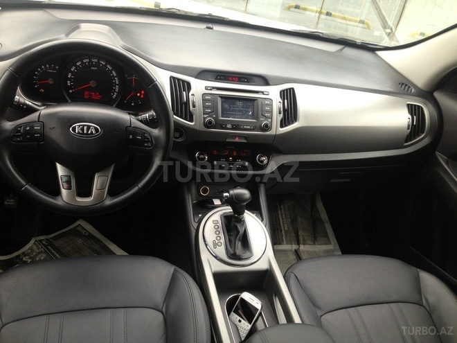 Kia Sportage 2014, 16,670 km - 2.0 л - Bakı