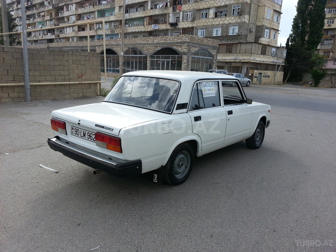 LADA (VAZ) 2107 2011, 90,900 km - 1.6 l - Bakı