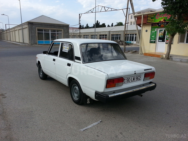 LADA (VAZ) 2107 2011, 90,900 km - 1.6 l - Bakı