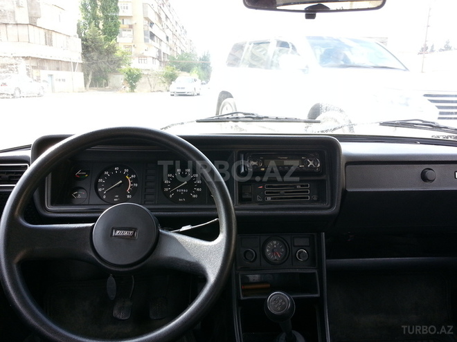 LADA (VAZ) 2107 2011, 90,900 km - 1.6 l - Bakı