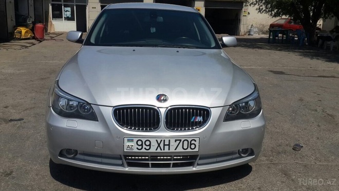 BMW 525 2005, 87,000 km - 2.5 l - Bakı