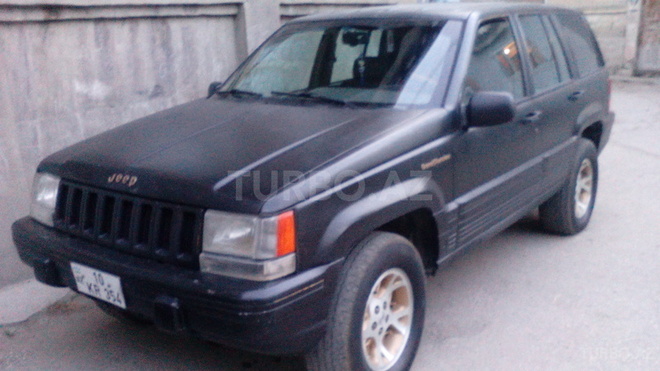 Jeep Cherokee 1994, 22,222 km - 0.3 l - Bakı