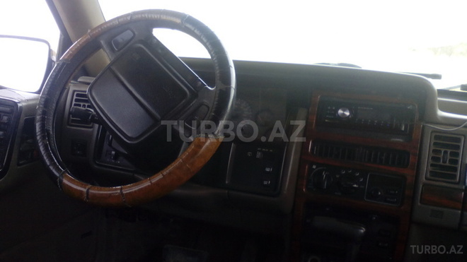 Jeep Cherokee 1994, 22,222 km - 0.3 l - Bakı