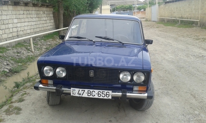 LADA (VAZ) 2106 1994, 78,150 km - 1.6 l - Bakı