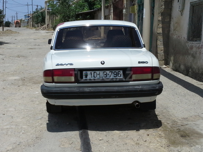 GAZ 3110 1999, 110,000 km - 2.3 л - Bakı