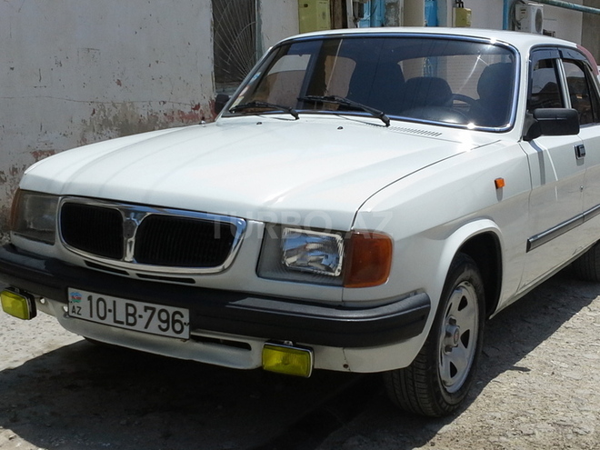 GAZ 3110 1999, 110,000 km - 2.3 л - Bakı