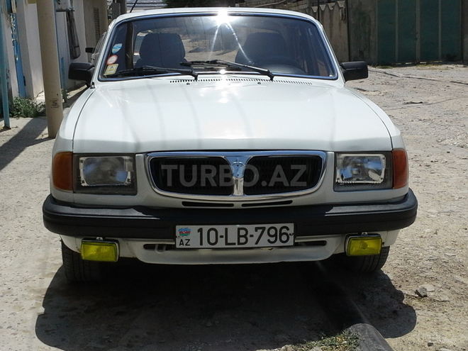 GAZ 3110 1999, 110,000 km - 2.3 л - Bakı