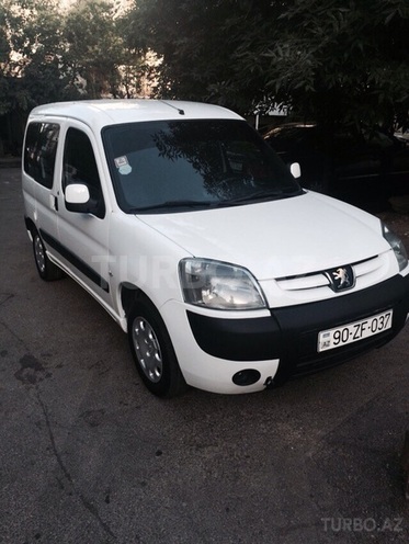 Peugeot Partner 2006, 270,000 km - 1.9 l - Bakı
