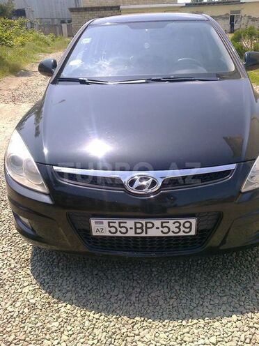 Hyundai i30 2008, 91,000 km - 1.6 l - Bakı