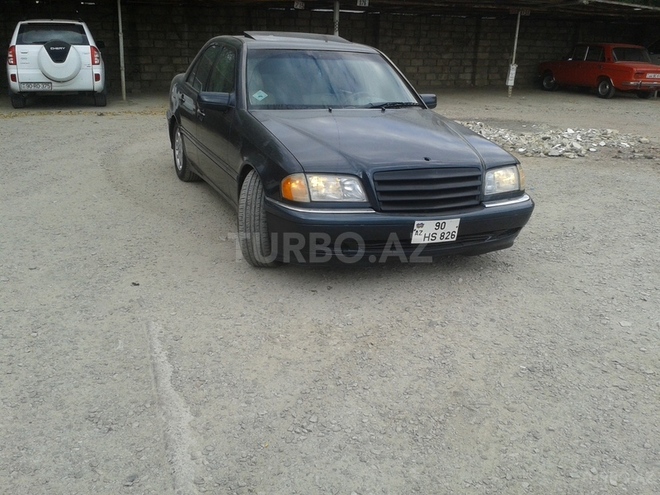 Mercedes C 230 1997, 250,000 km - 2.3 l - Bakı